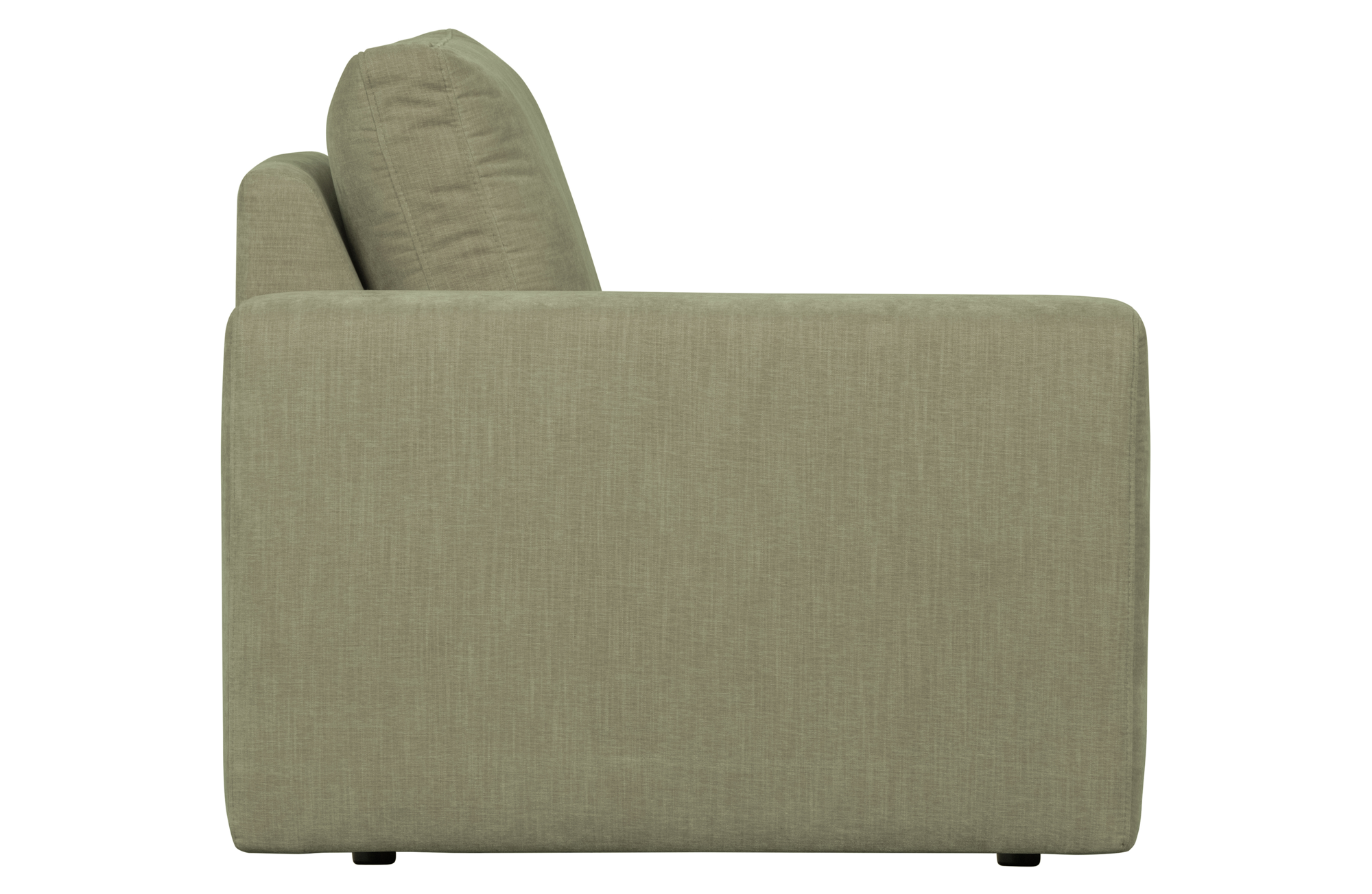 vtwonen 1-zits element Family met arm links Family 1-zits Element Met Arm Links - Groen