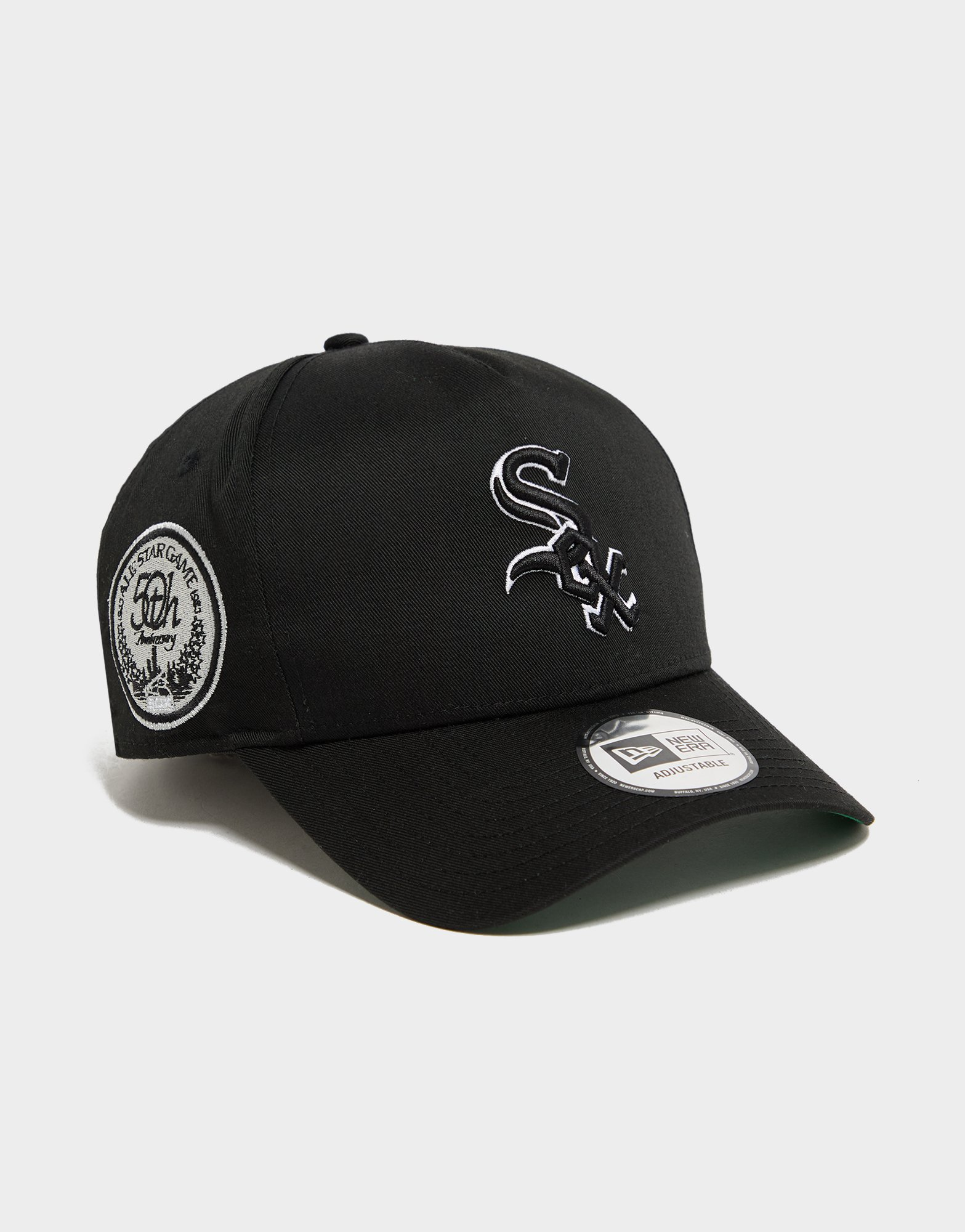 New Era MLB Chicago White Sox 9FORTY Side Patch