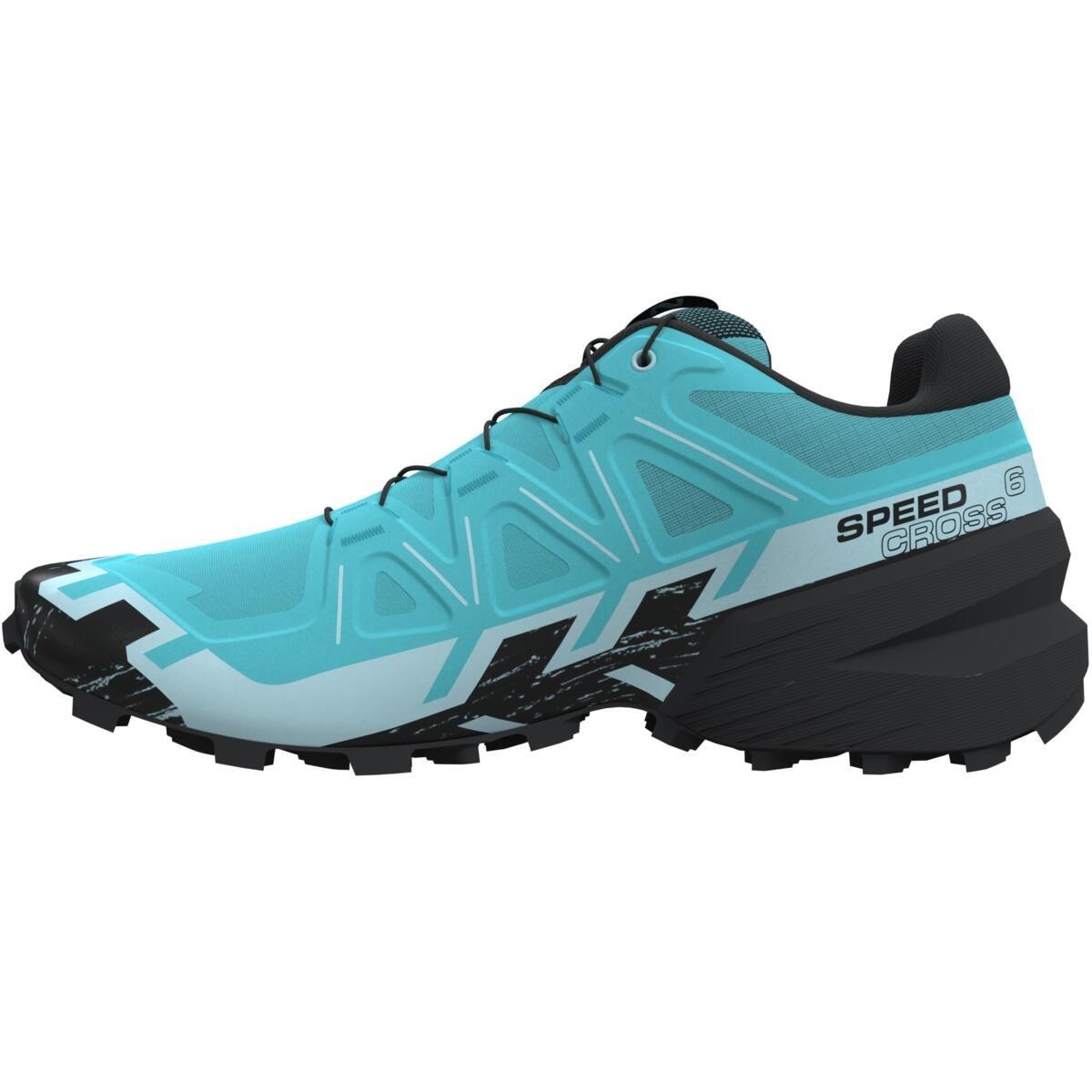 Salomon Speedcross 6 GoreTex Womens Trail Running Shoes