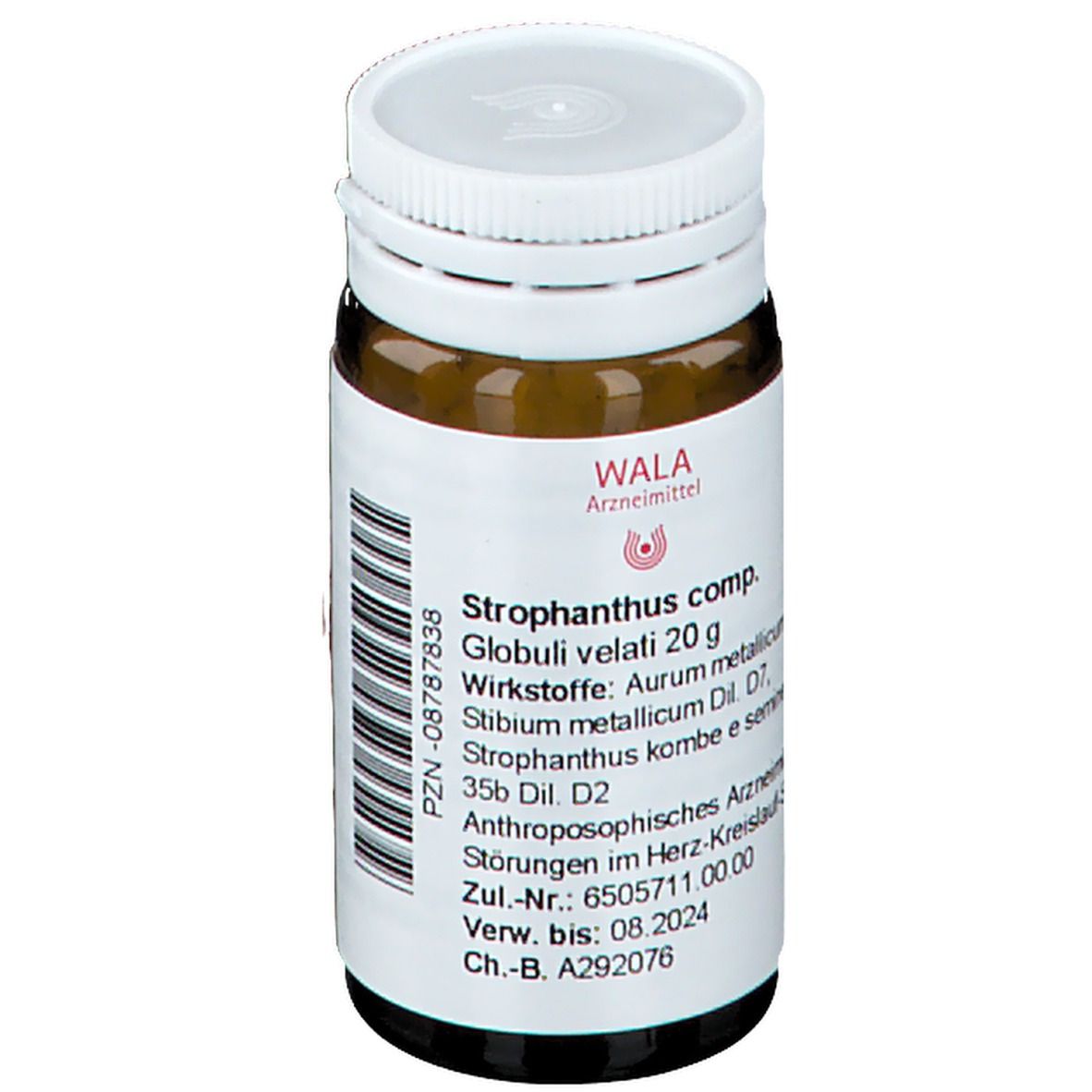 WALA® Strophanthus Comp. Globuli