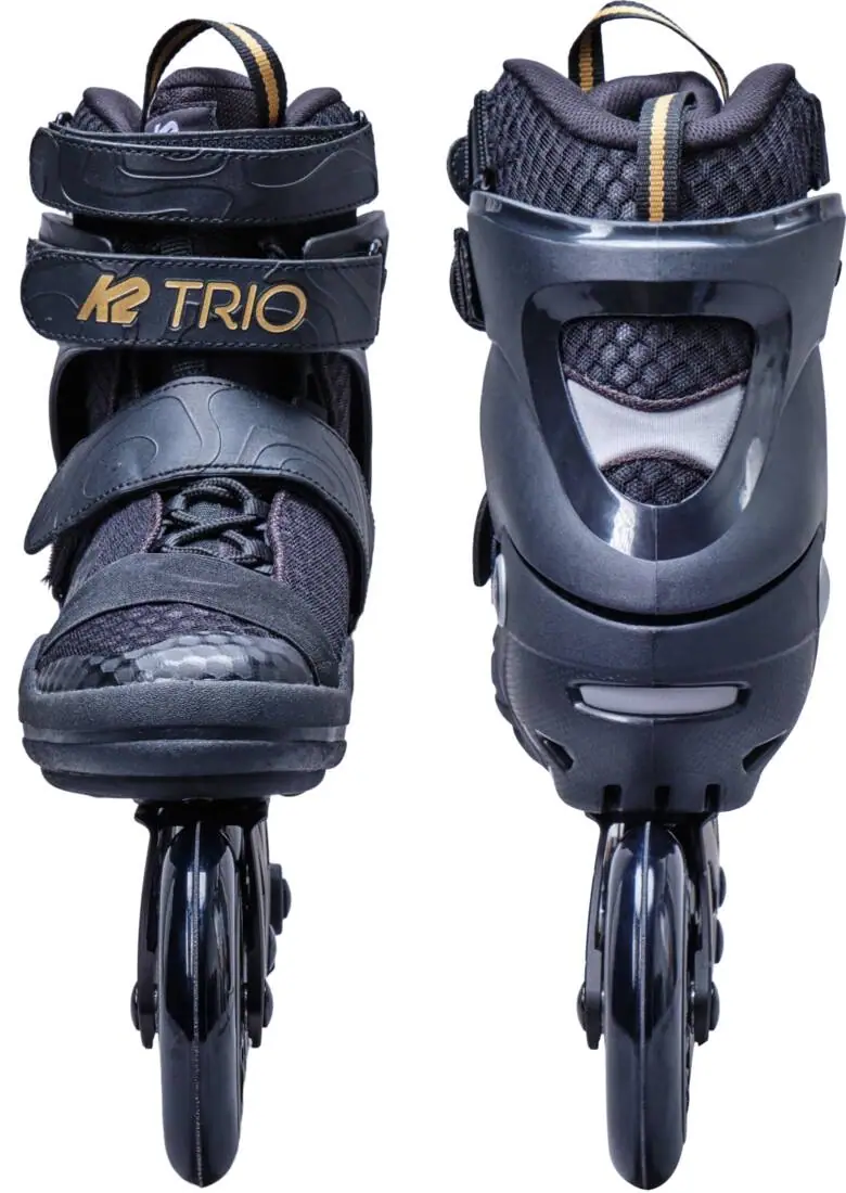 K2 Trio 110 Marathon Inliners - Herre Rulleskøjter | SkatePro
