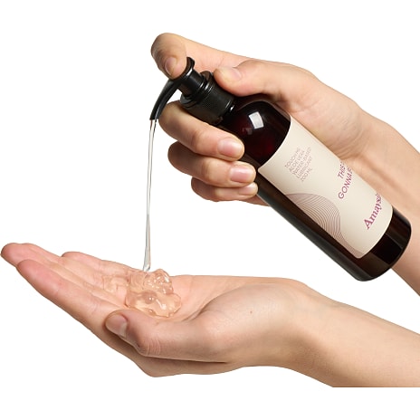 Amaysin Aloe Vera vandbaseret gel 200 ml