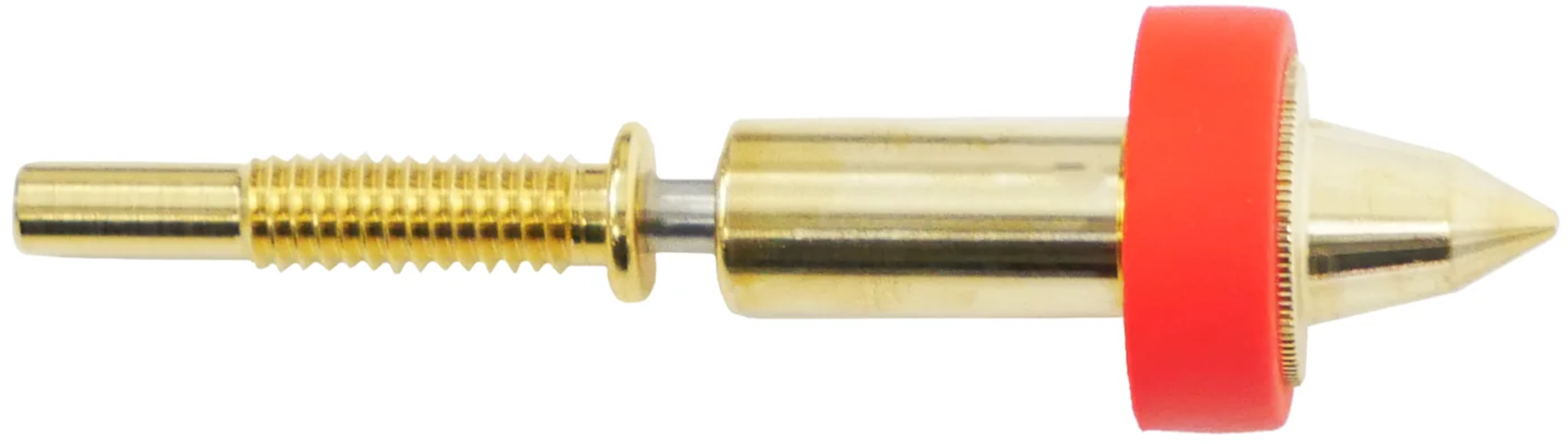 E3D  Revo Belt Düse Messing, 0,4 mm    Messing Düse speziell für 45° Belt Printing