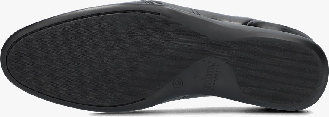 zwarte van bommel nette schoenen sbm-10016 senna