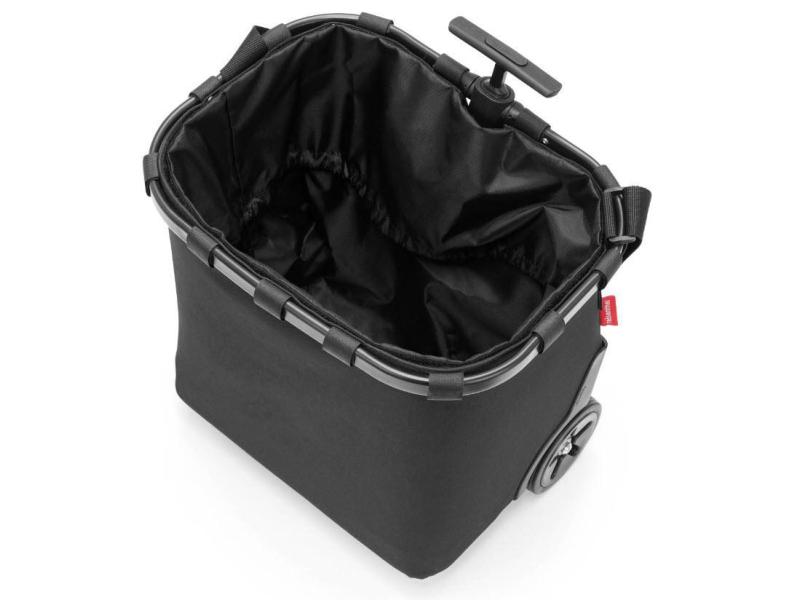 Reisenthel Einkaufstrolley  Carrycruiser Frame Black Einkaufstasche mit Kühlfunktion