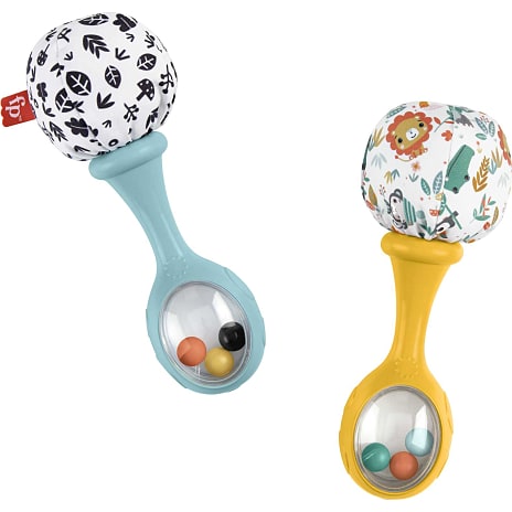 Fisher-Price Rattle 'N Rock Maracas