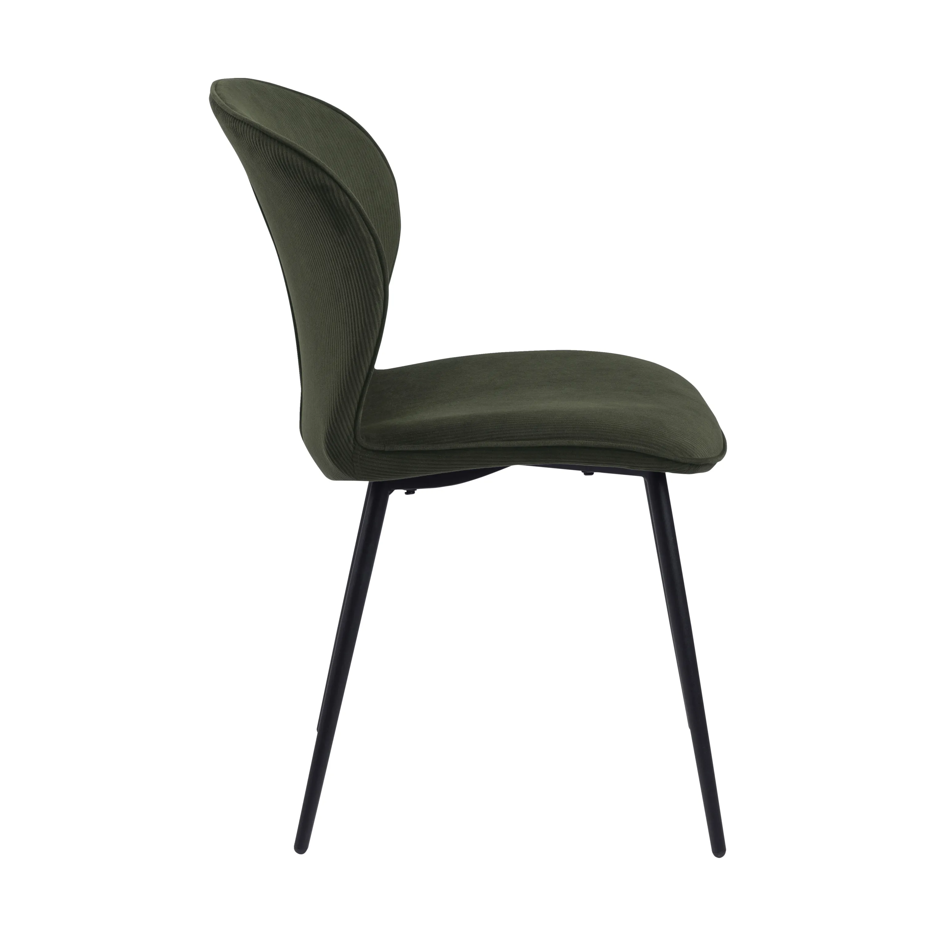CASA Living Evelyn Spisebordsstol - 2 stk