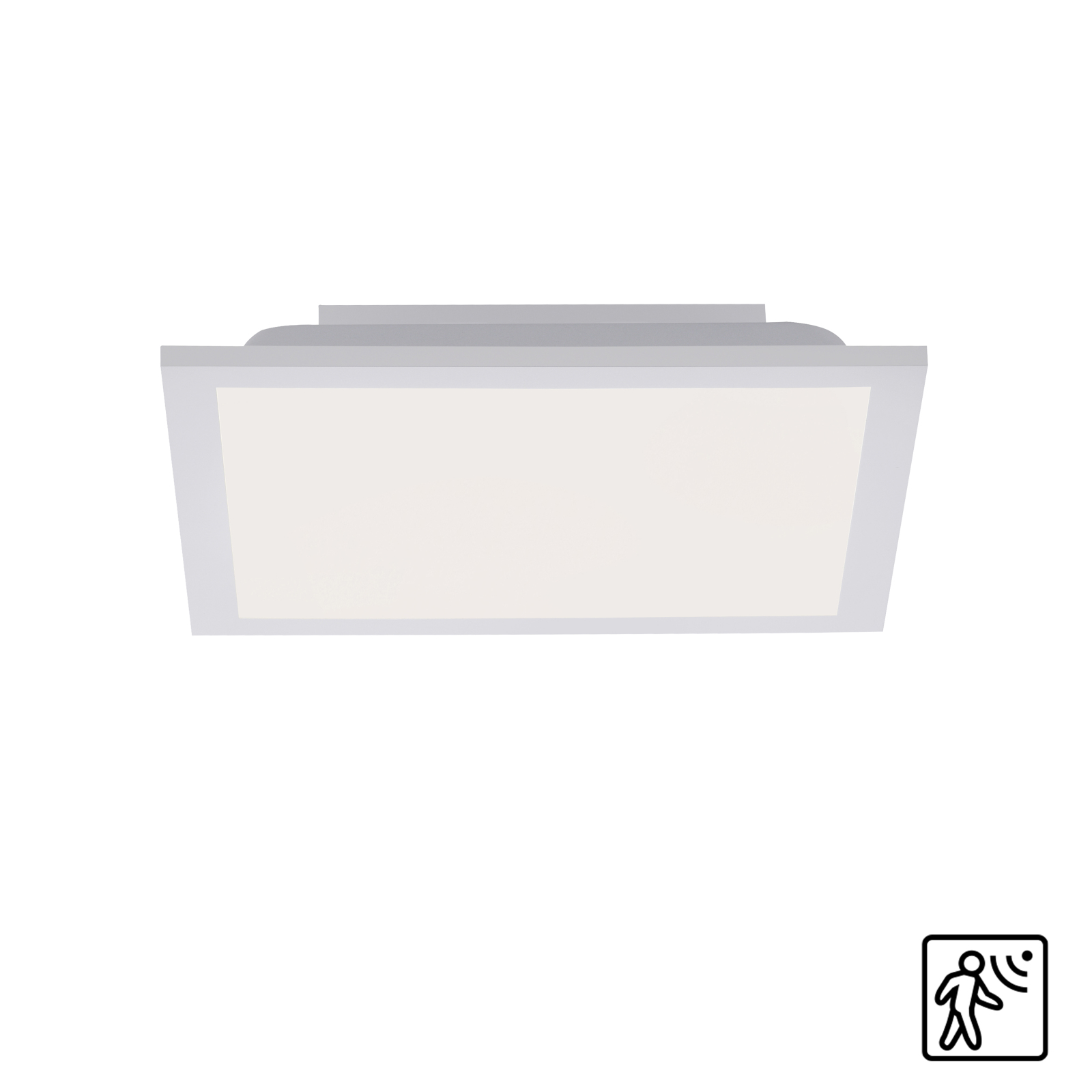 LED-Deckenleuchte - weiß - Bewegungsmelder