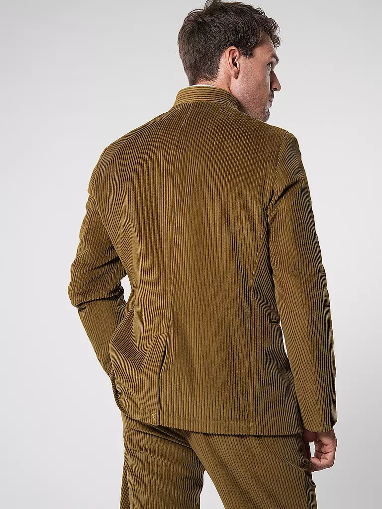 LUIS TRENKER Sakko LUSANDTRETTO olive