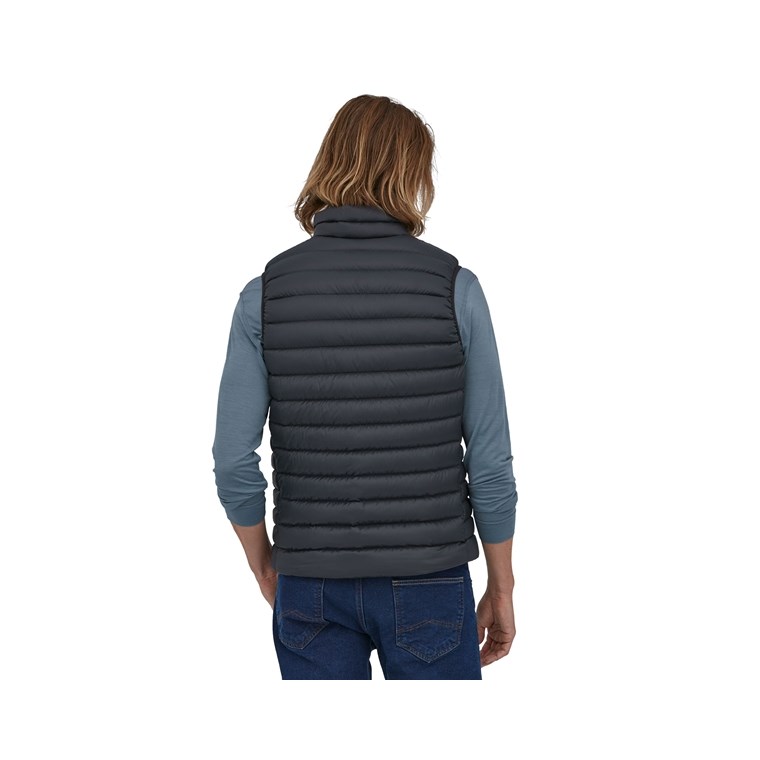 Patagonia M's Down Sweater Vest Black