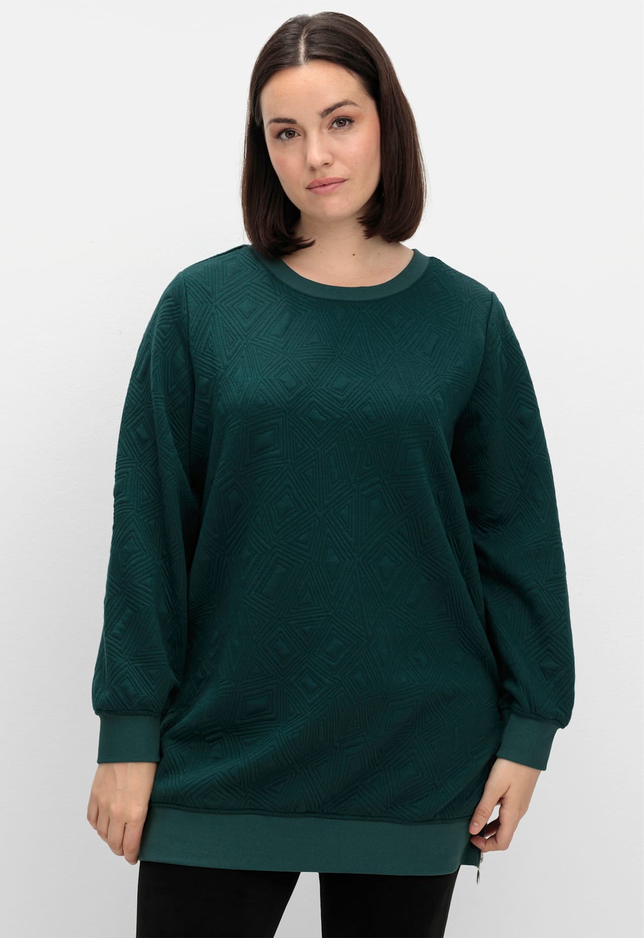 Sheego Sweatshirt