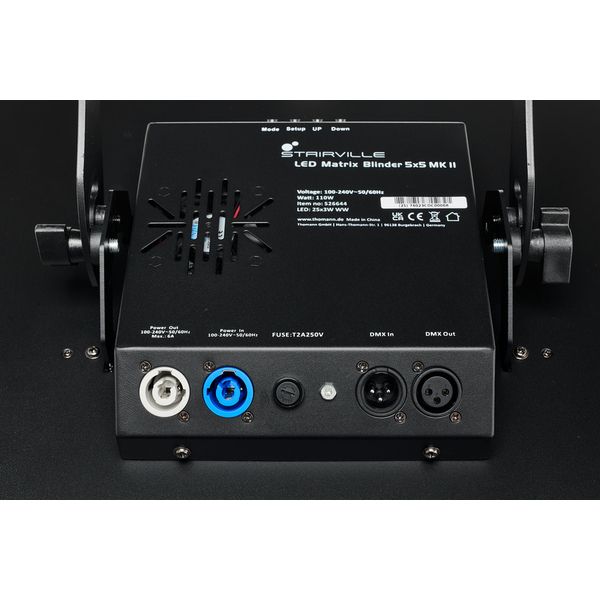 Stairville LED Matrix Blinder 5x5 MK II