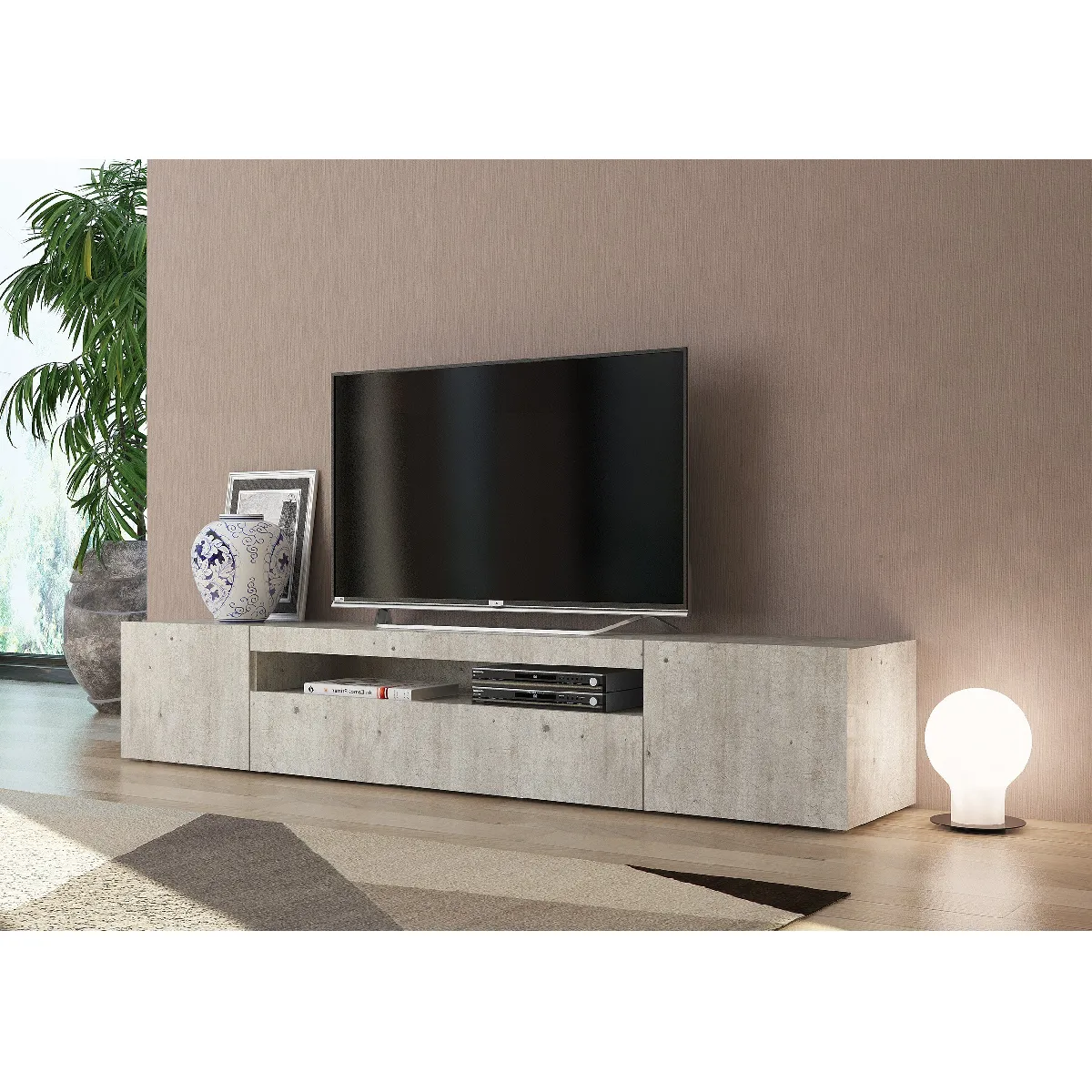 Alter Meuble TV salon Made in Italy