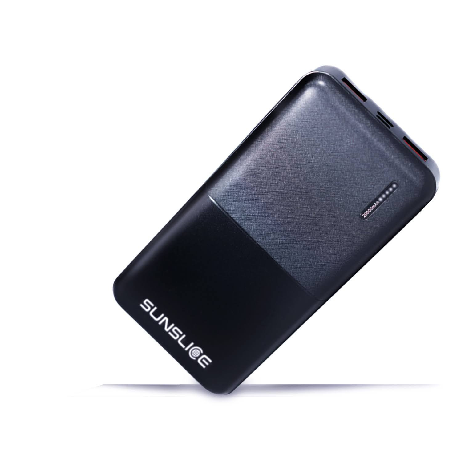 Gravity 20 Powerbank 20'000mAh