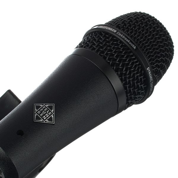 Telefunken M80 SHB Black