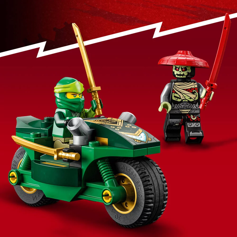 LEGO®NINJAGO® 71788 - LA MOTO NINJA DE LLOYD