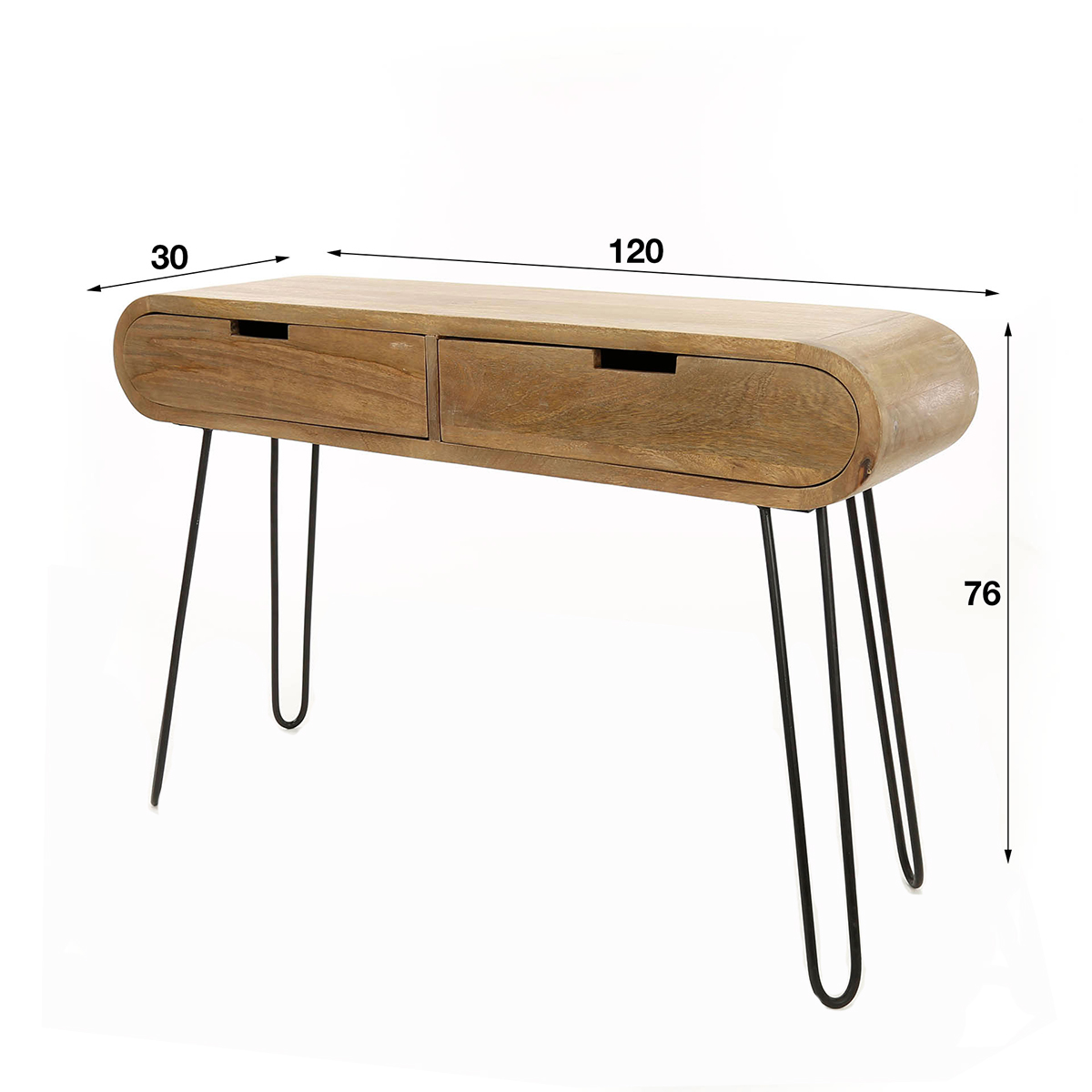 Kaptafel Sloten
