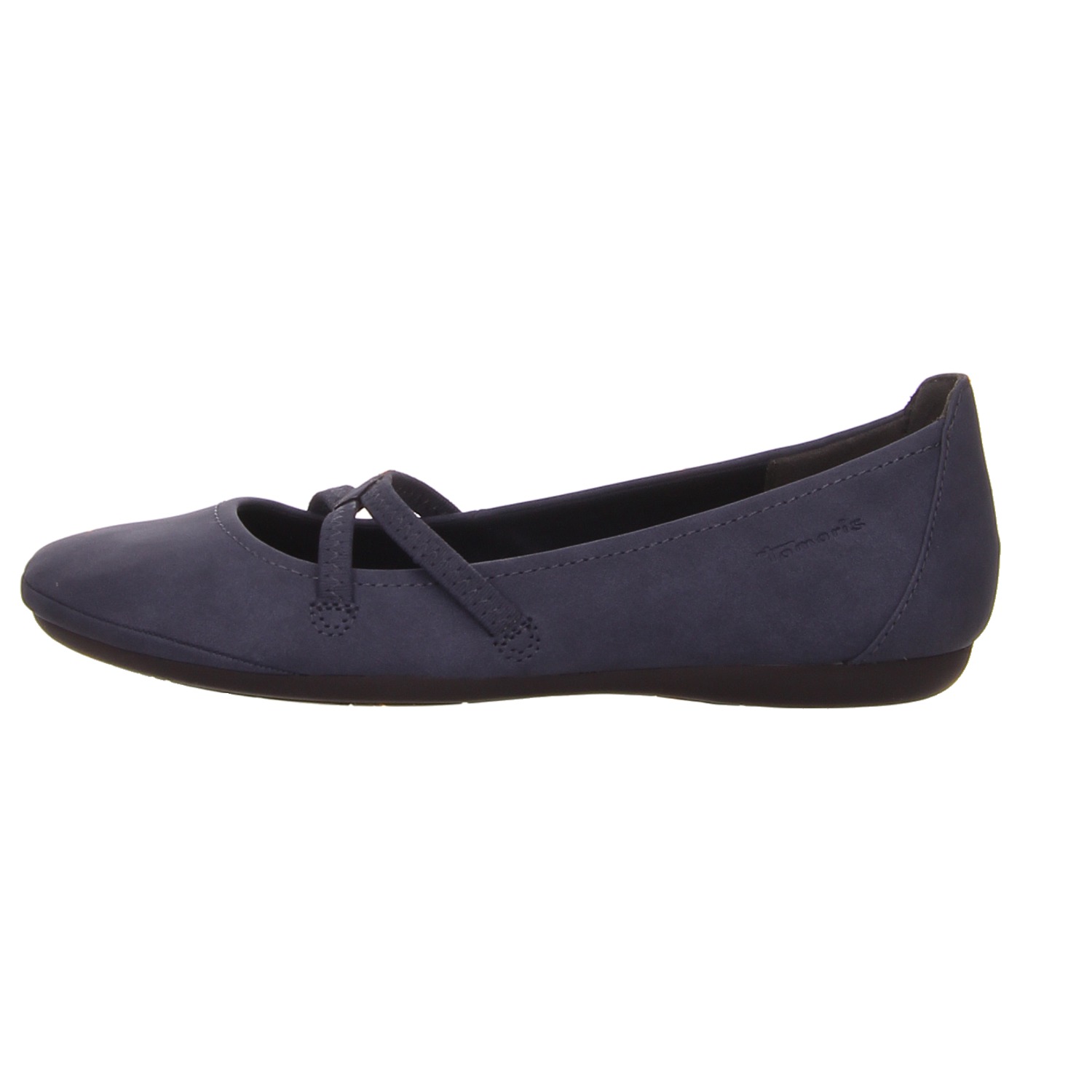 Tamaris Ballerina blau blau