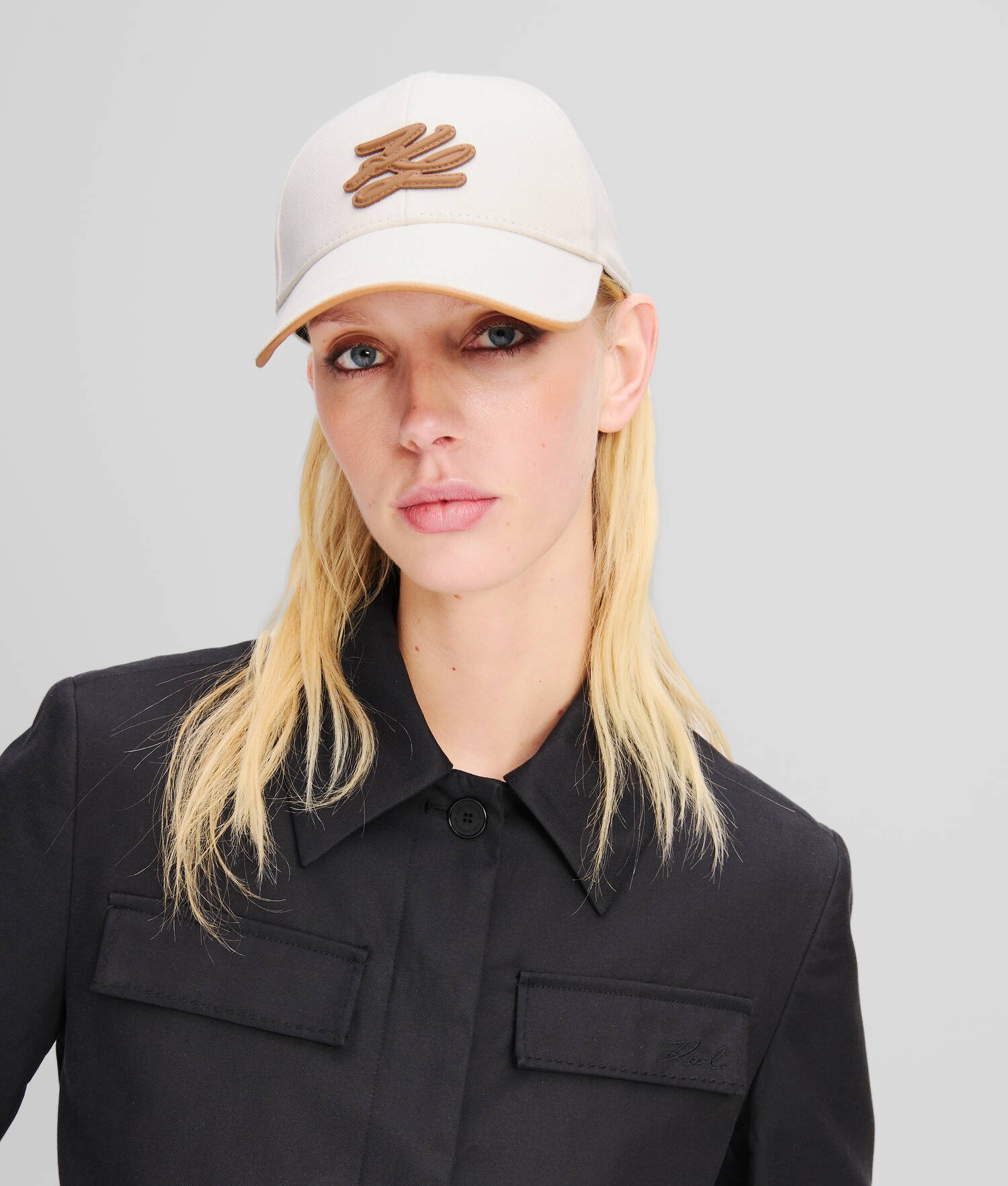 CASQUETTE K/AUTOGRAPH - Naturel