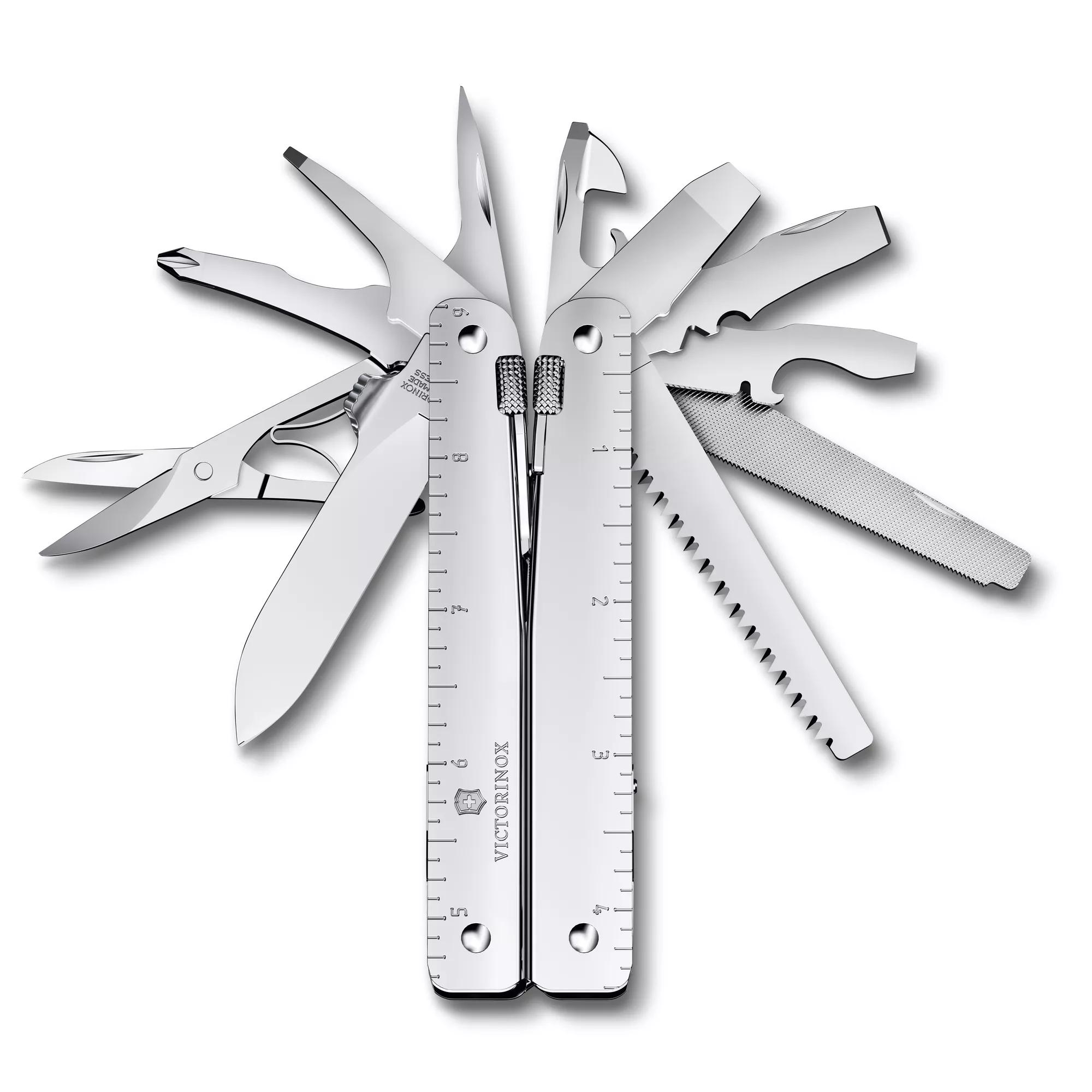 Swiss Tool MX-Inklusive Nylon-Gürteletui