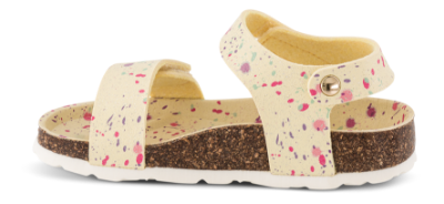Superfit Børnesandal Gul 1-000123-6020