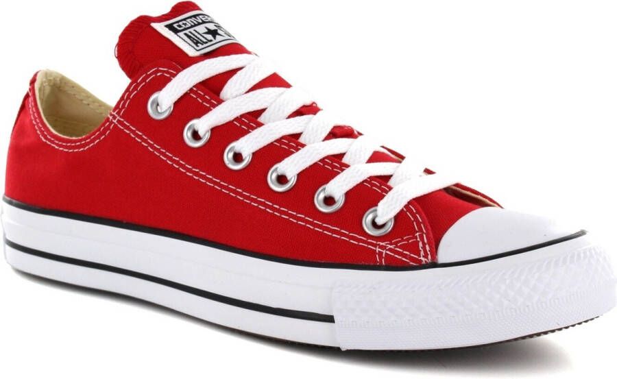 Converse Lage sneakers Chuck Taylor All Star Ox Rood