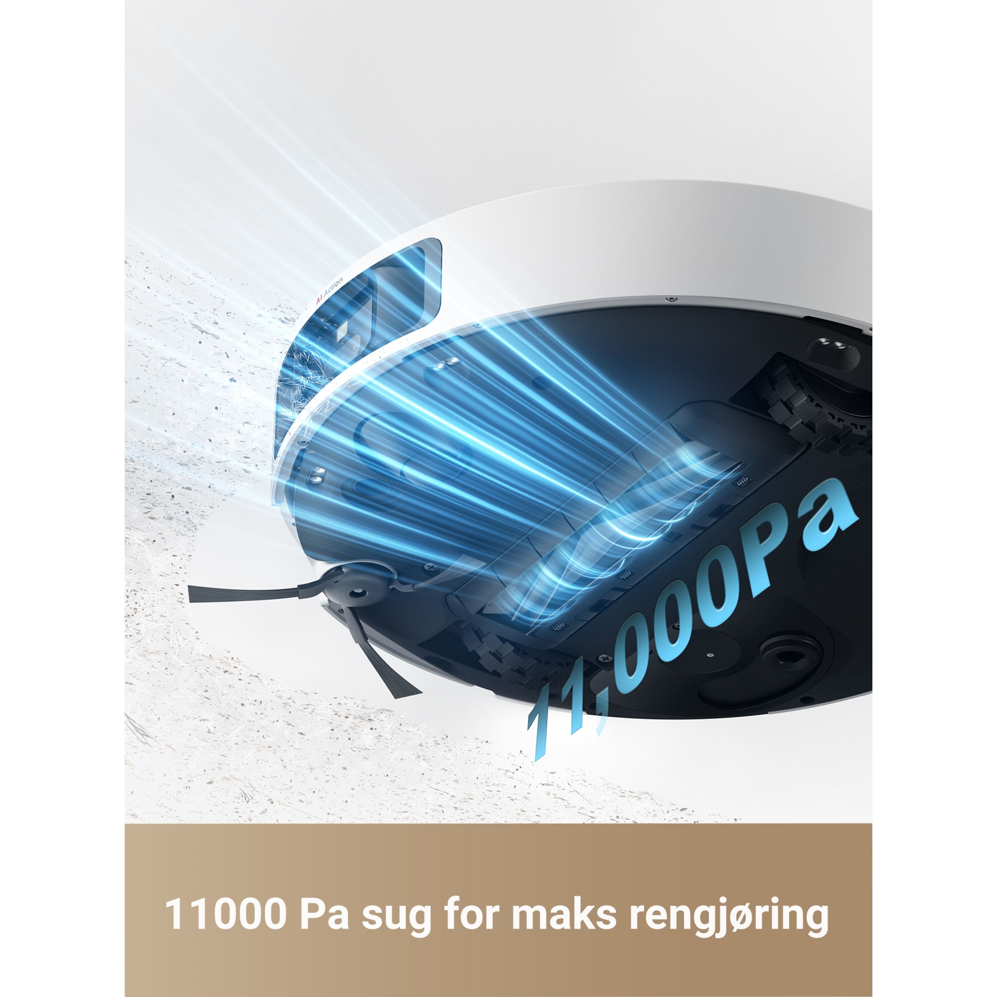 Dreame L40 Ultra Robotstøvsuger