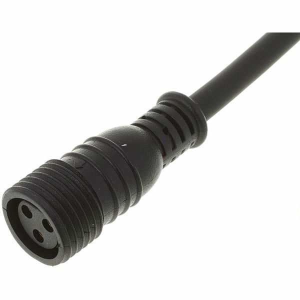 Stairville IP65 Adapter Cable DMX In 1m