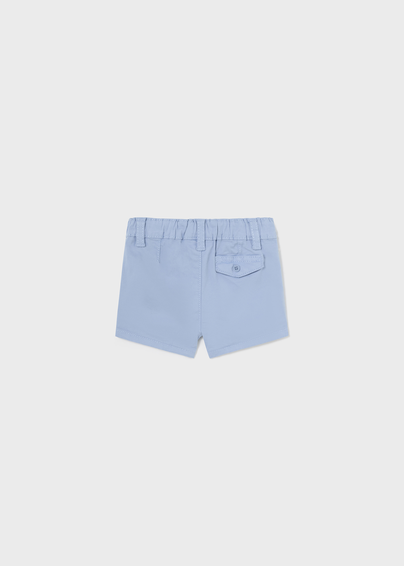 Bermudas de sarja de algodão de melhor qualidade para recém-nascidos