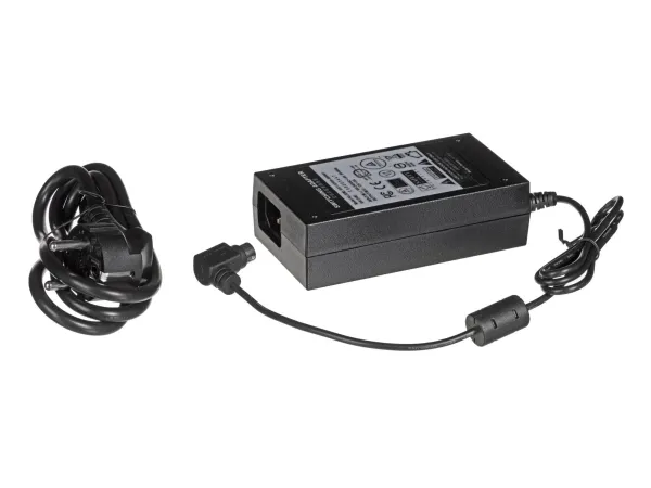 FANTEC QB-35US3-6G - Harddisk-array - 4 bays (SATA-600) - SATA 3Gb/s, USB 3.0 (ekstern)