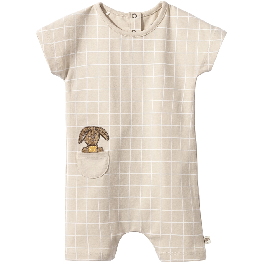 Sterntaler Spieler Karo beige