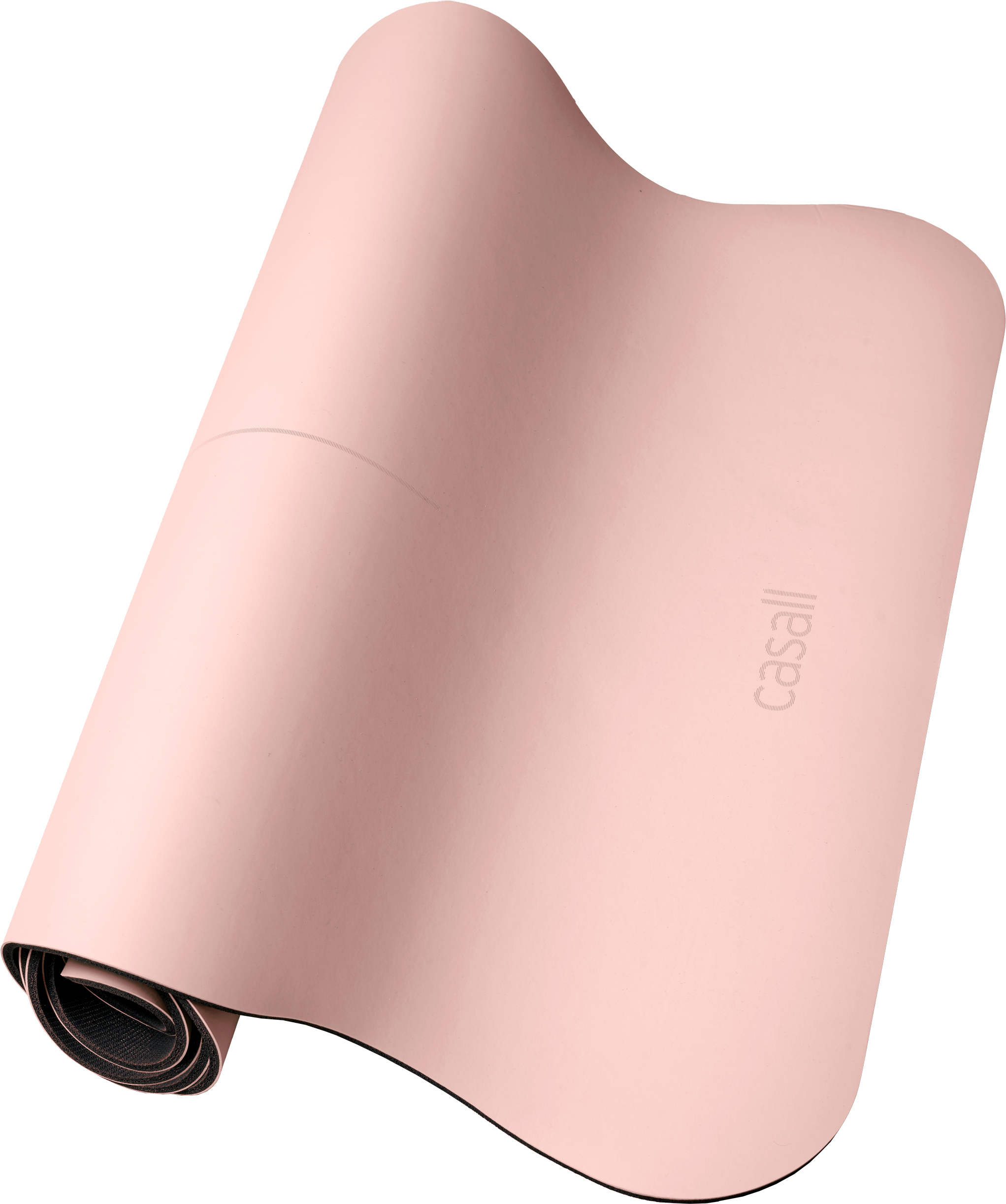 Grip&Cushion III Scallop 5mm Light Pink
