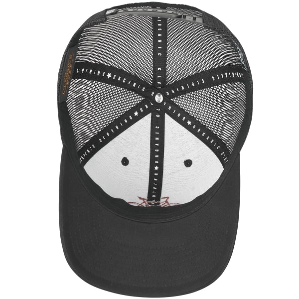 Casquette PICTURE BICKY TRUCKER CAP BLACK
