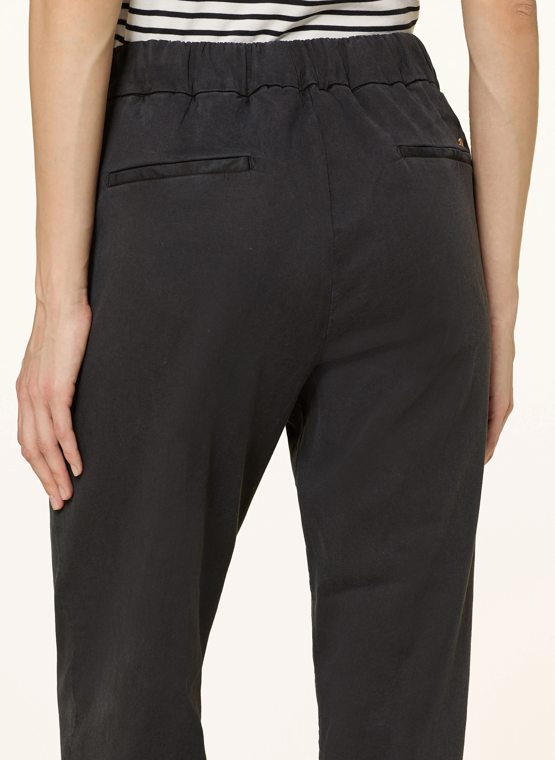 MASON'S Hose im Jogging-Stil