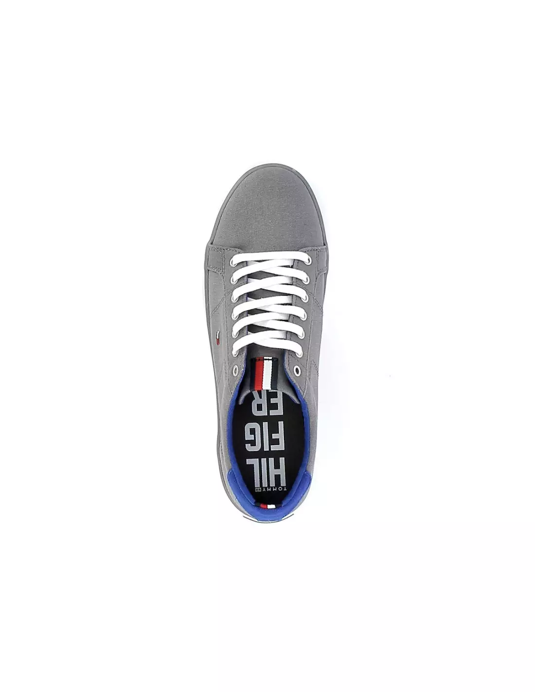 TOMMY HILFIGER FM0FM00596039 - Sneakers Gris