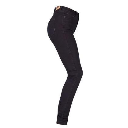 Jean Richa SECOND SKIN - Skinny - Noir