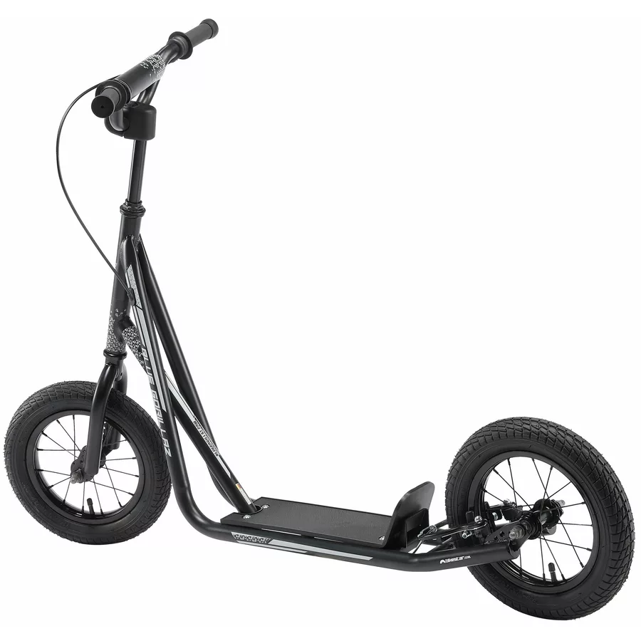 Blue Gorillaz Roller 12 Zoll BG Sport schwarz