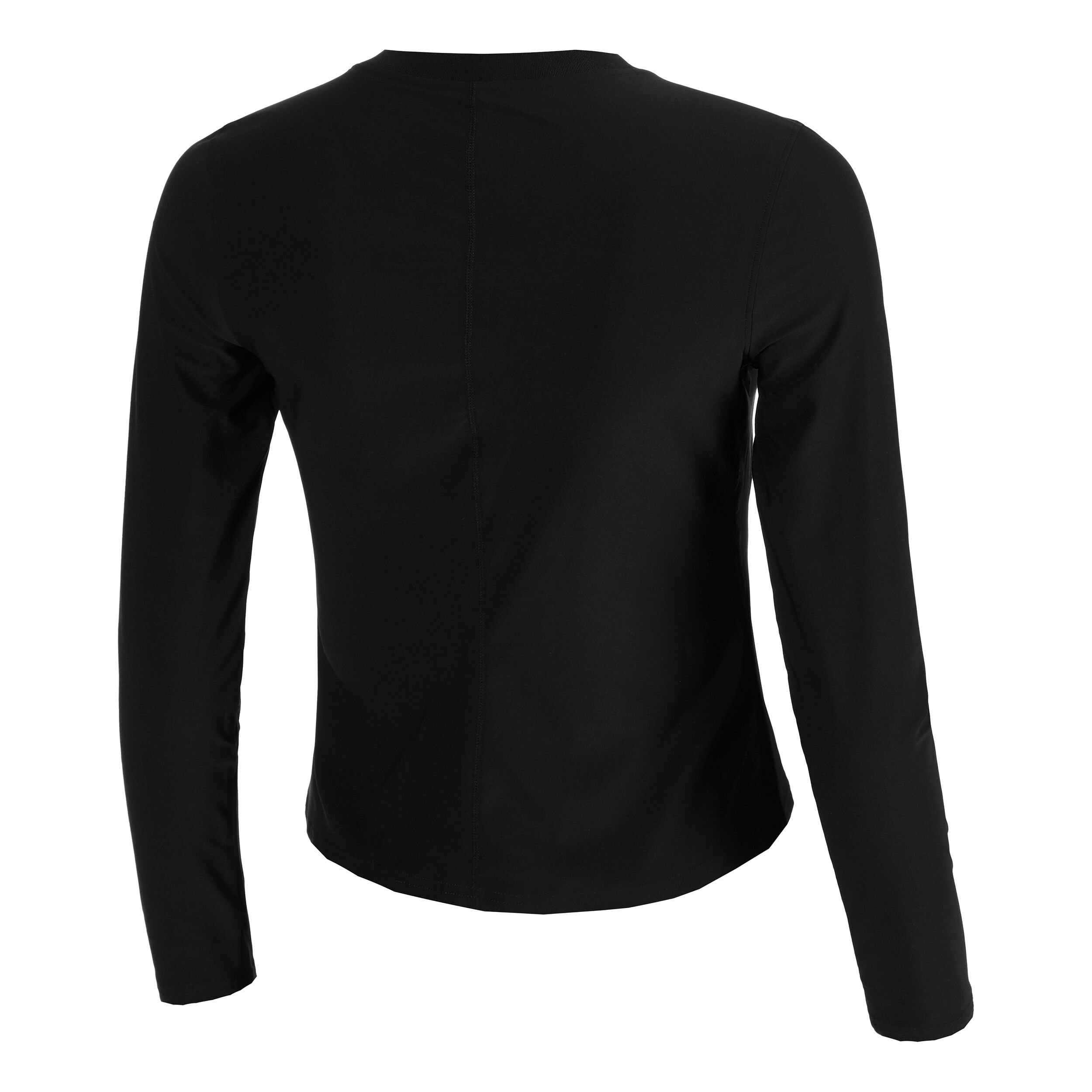 Nike Court Dri-Fit Advantage Haut Manches Longues Femmes - Noir , Noir