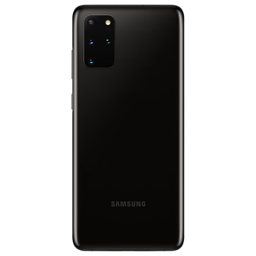 Samsung Galaxy S20+ G985 (noir) - 128 Go - 8 Go · Reconditionné
