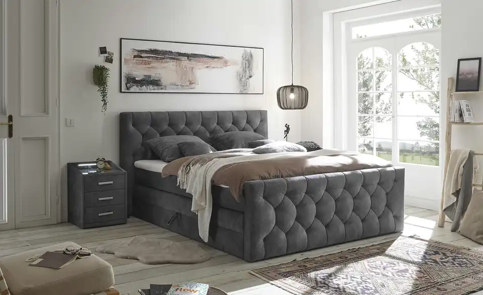 Boxspringbett Cashfield