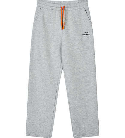 Mads Nørgaard Jogginghosen - Phil - Grau Meliert