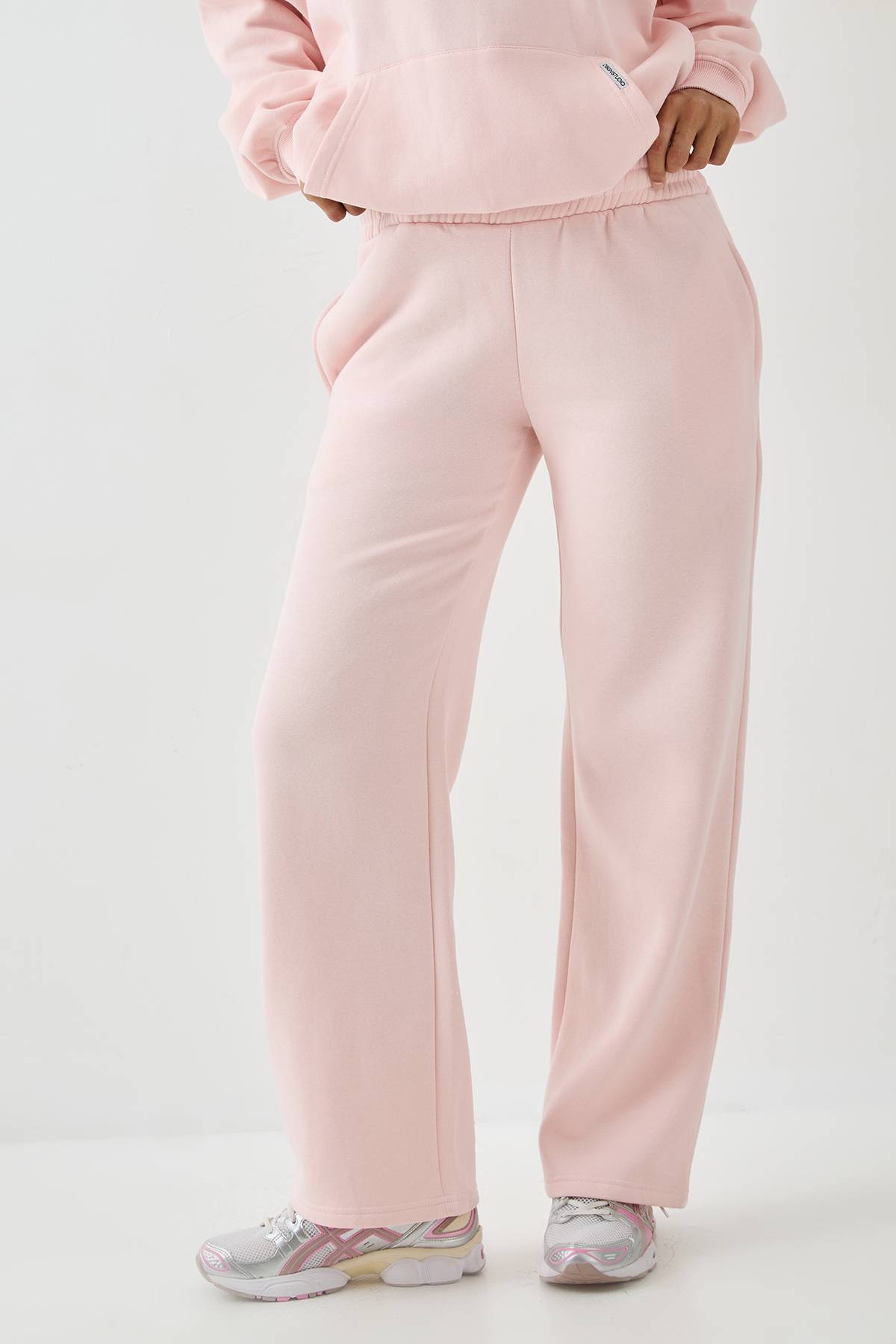 Jogging Dsgn Studio Jambe Droite Pour Grande Taille