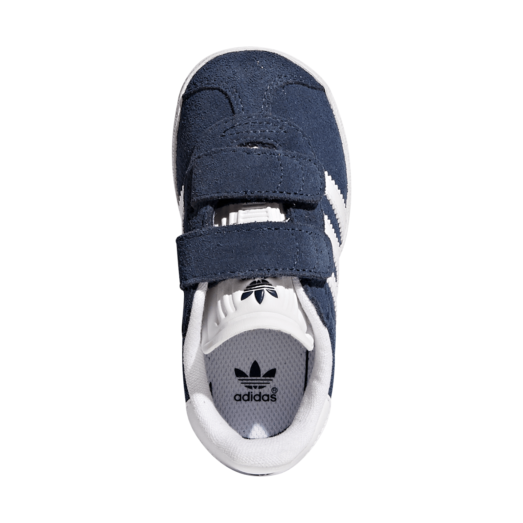 GAZELLE CF I - Baskets basses en cuir suédé | Bleu