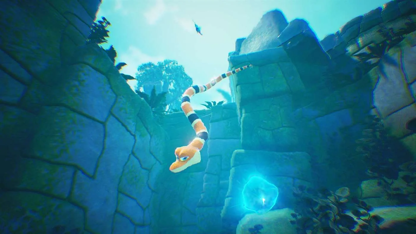 Snake Pass- PC