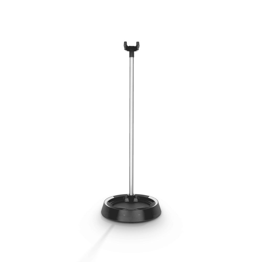 Gravity Guitar GLOW STAND Neckhug gitaarstatief met sfeerverlichting