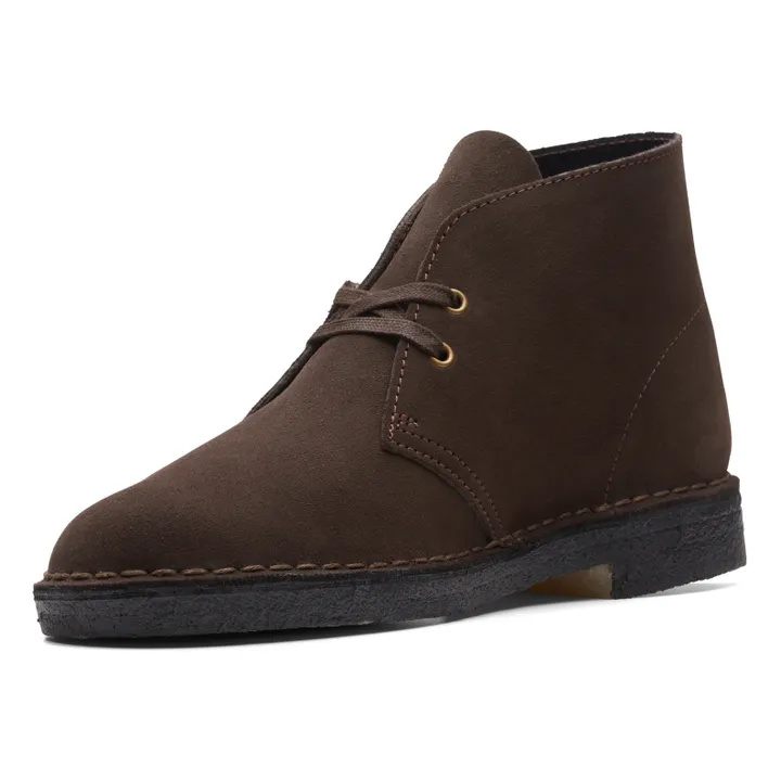 Clarks Desert Boots | Brun