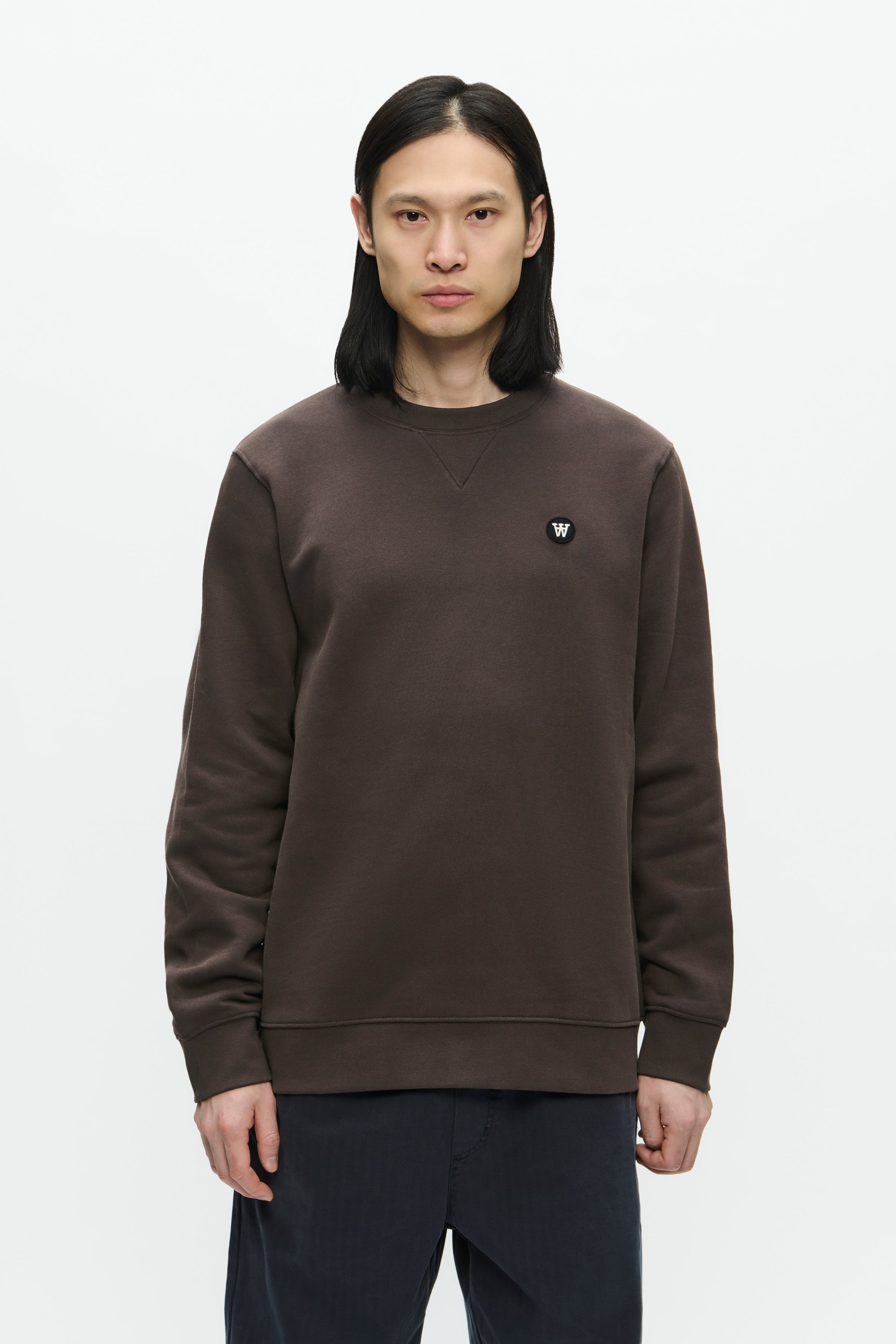 DOUBLE A BY W.W. MEN WWTye Sweatshirt