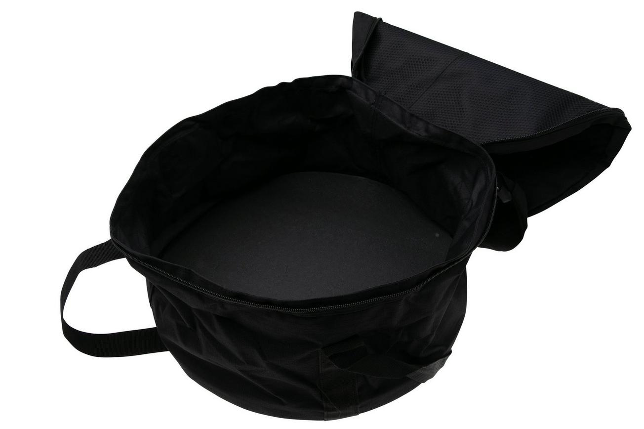 Petromax ft6/ft9 tas voor braadpannen, draagtas