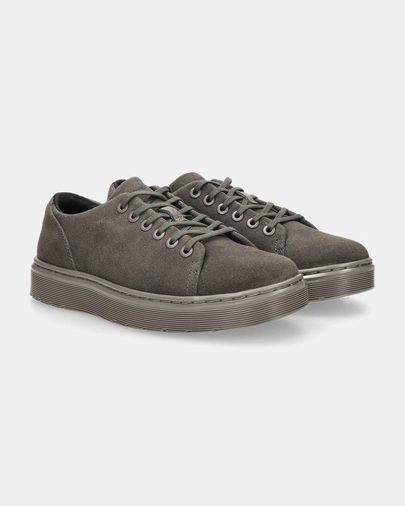 Dr. Martens Dante Veterschoenen  - grijs