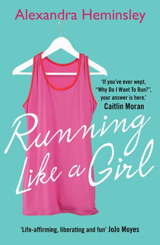 Running Like a Girl (Paperback)